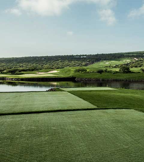 Parque Jamadi Servidumbre Garambullo Campo de Golf